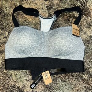 (2) PINK Active Ultimate Sports Bras